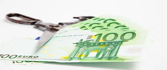Διαγραφή χρέους 481.000  Ευρώ με διαπραγμάτευση