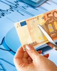Διαγραφή χρέους 481.000  Ευρώ με διαπραγμάτευση